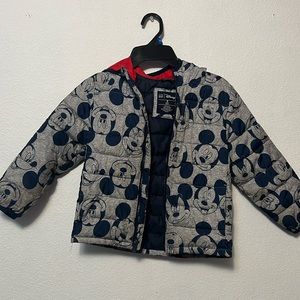 Kid’s down jacket